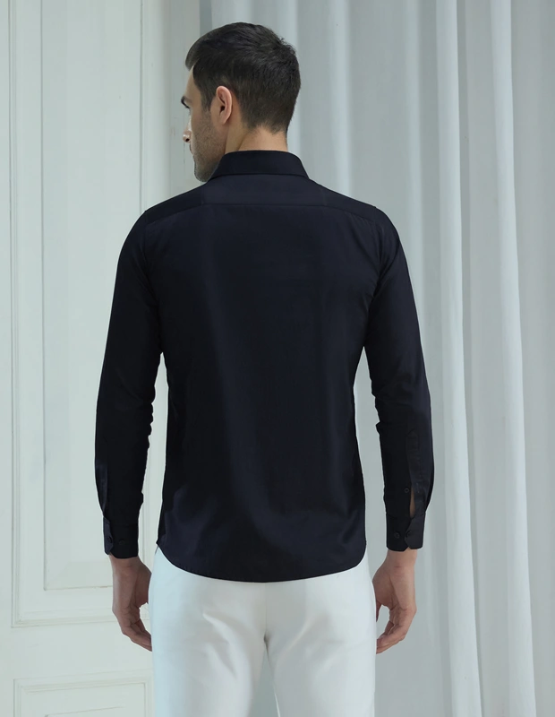 Prussian Blue Shirts